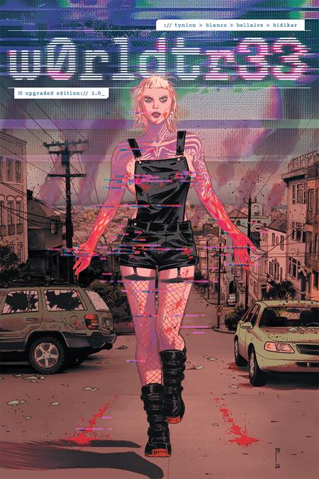 W0Rldtr33 Deluxe Hc Book 01 (Mr)