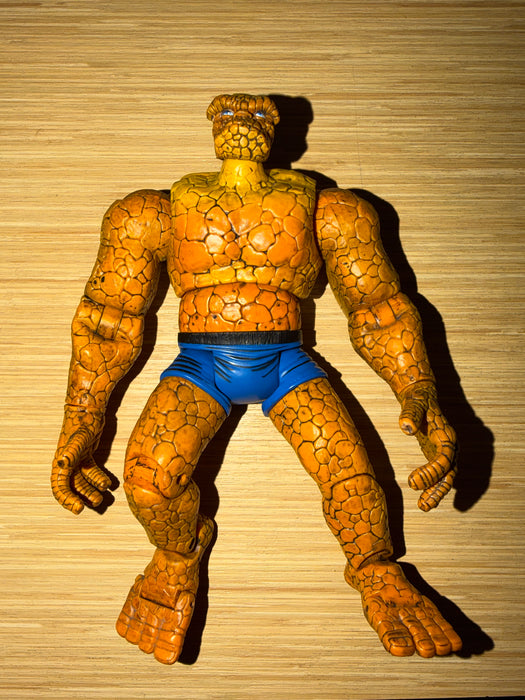 ToyBiz Marvel Legends Series 2 The Thing
