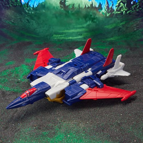 Transformers Generations Legacy Voyager Class Metalhawk