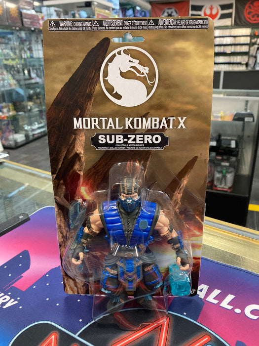 Funko Mortal Kombat X Sub-Zero