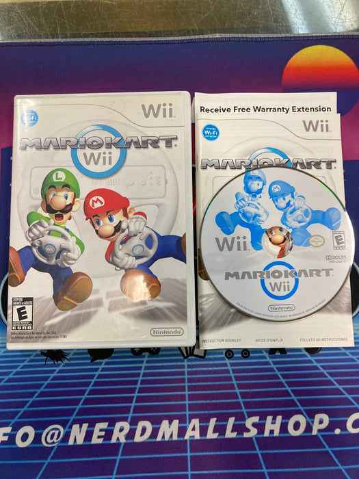 Mario Kart Wii