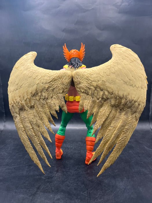 McFarlane DC Multiverse Zero Hour Hawkman (Platinum)