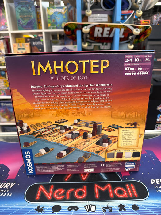 Imhotep