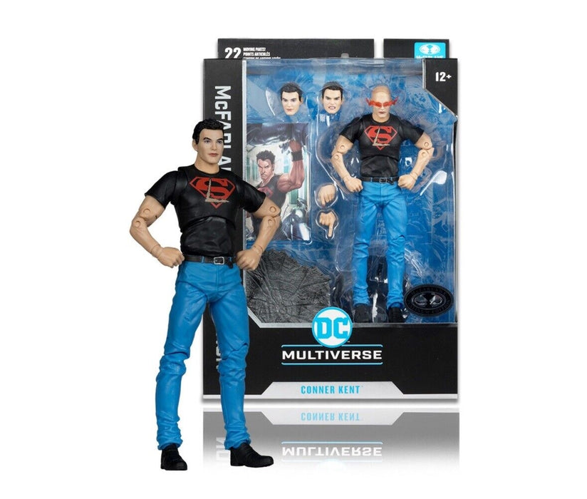 Conner Kent (Teen Titans) - DC McFarlane Collector Edition Wave 5 (Chase)