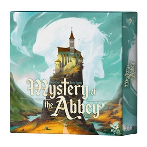 Mystery of the Abbey: 2nd Edition