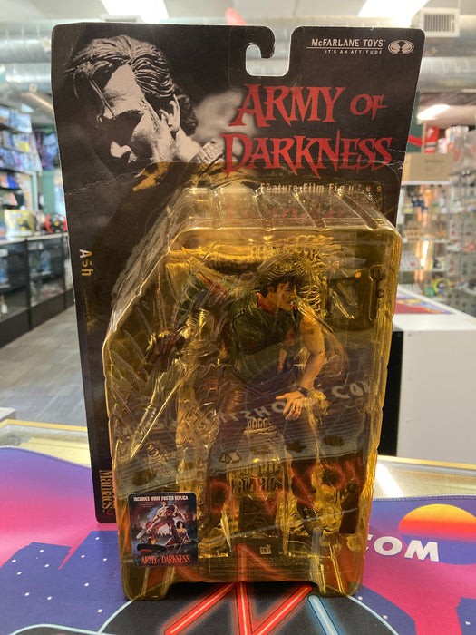 McFarlane Evil Dead Movie Maniacs Series 3 Ash