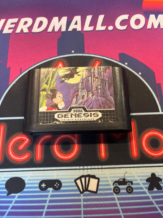 Castle of Illusion