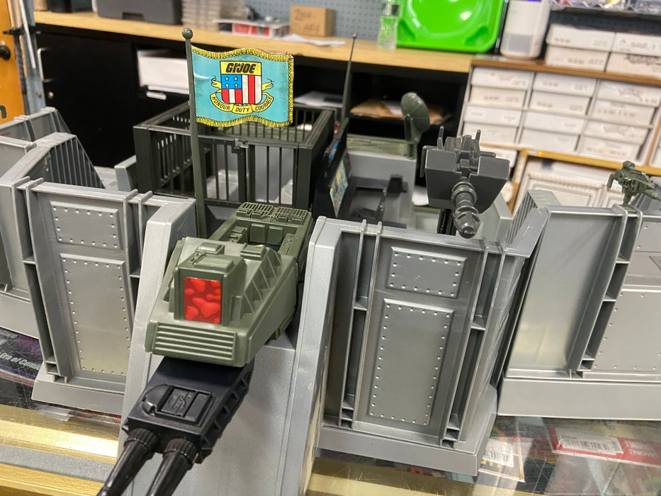 GI Joe ARAH Headquarters Command Center