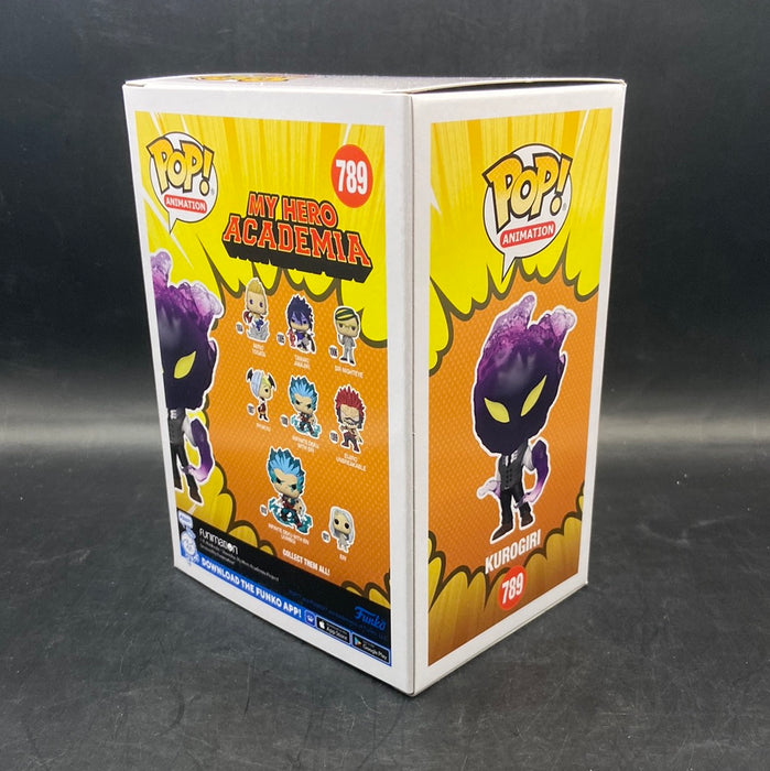 POP Animation: MHA - Kurogiri (GITD) [Target Excl]