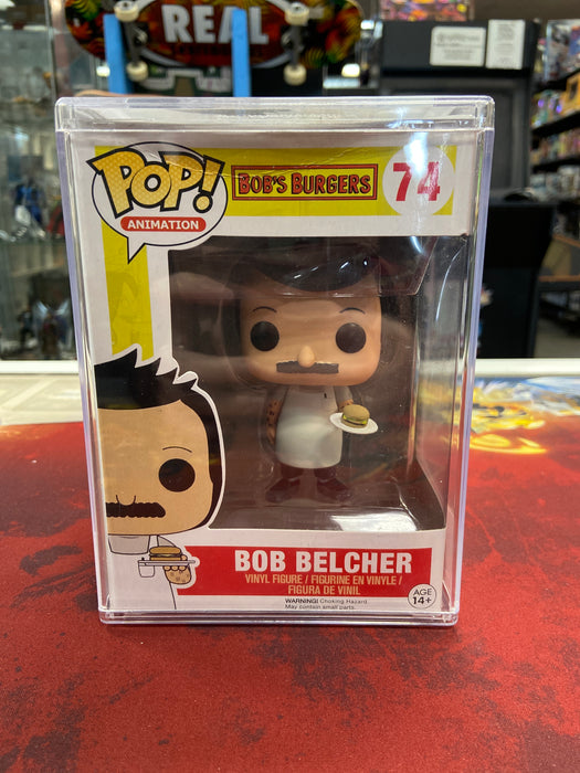 POP TV: Bob's Burgers - Bob Belcher