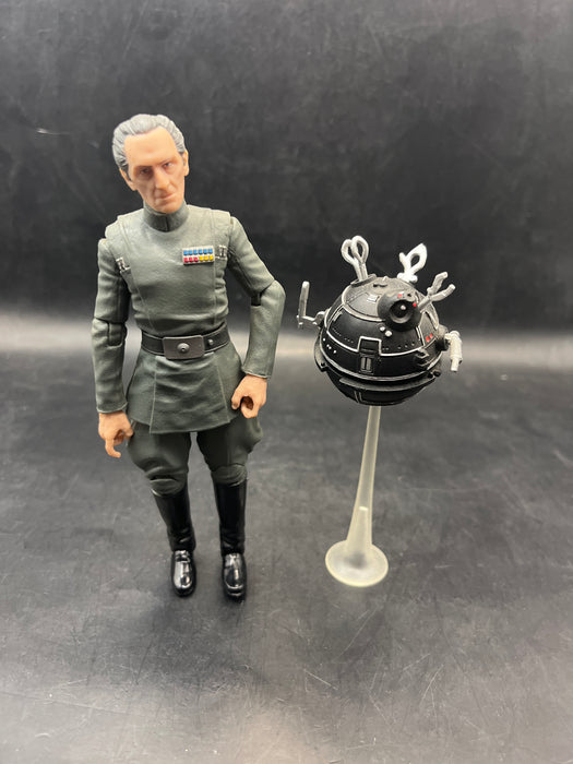 Star Wars Black Series Grand Moff Tarkin w/ Interrogation Droid (2022)