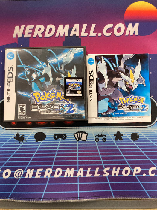 Pokemon Black Version 2