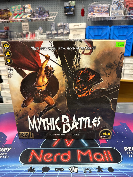 Mythic Battles