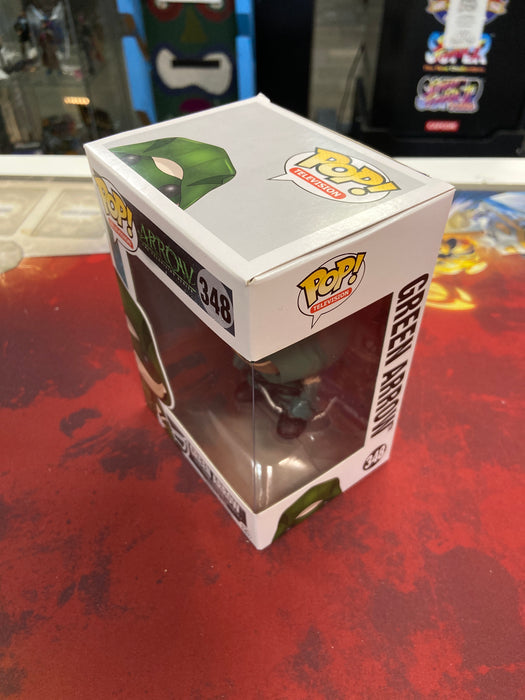 POP TV: Green Arrow