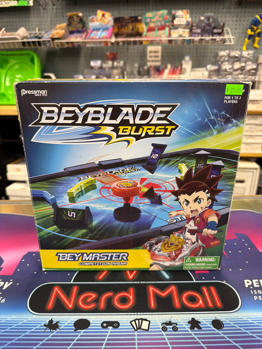 Beyblade Burst