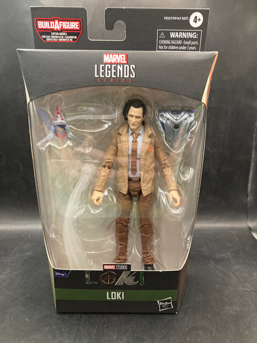 Marvel Legends Loki