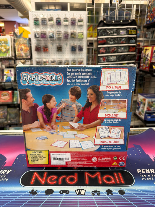 Rapidoodle (Sealed)