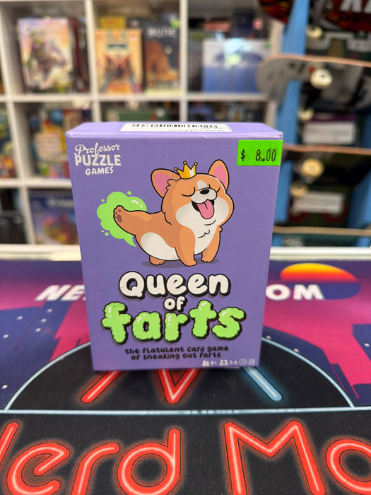 Queen of Farts