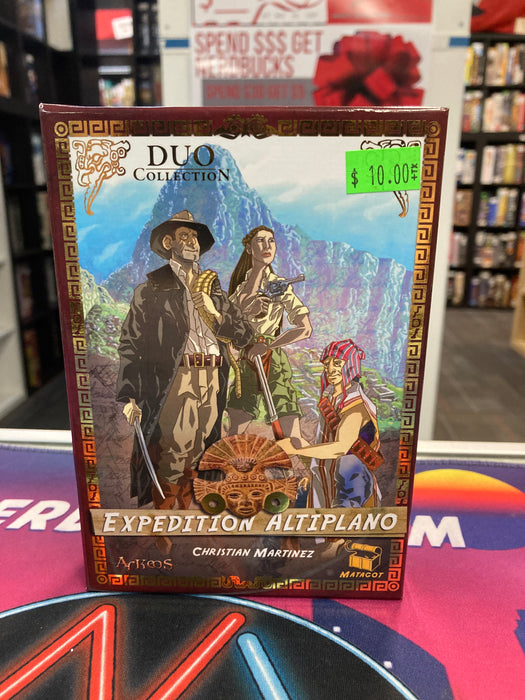 Expedition Altiplano Duo Edition