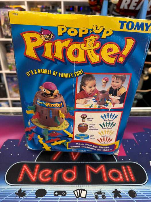 Pop Up Pirate ©2002