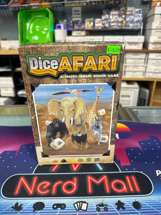 DiceAFARI