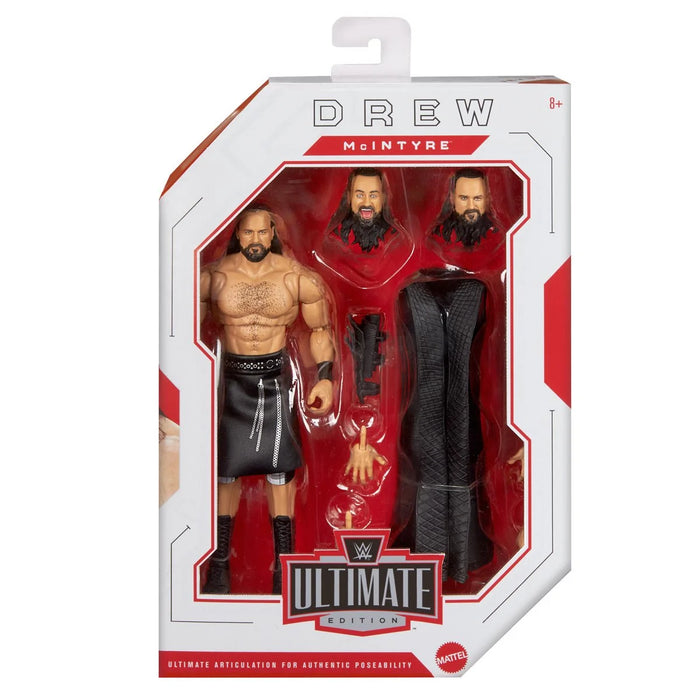 Drew Mcintyre - WWE Ultimate Edition Wave 26