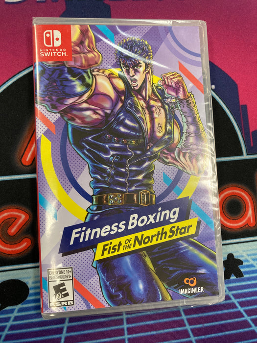 Fitness Boxing Fist of the North Star