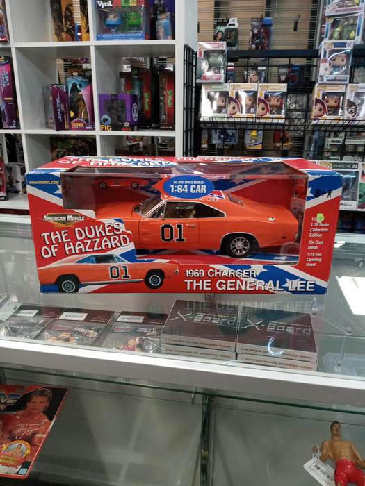 American Muscle Dukes of Hazzard 1969 Charger 'The General Lee'