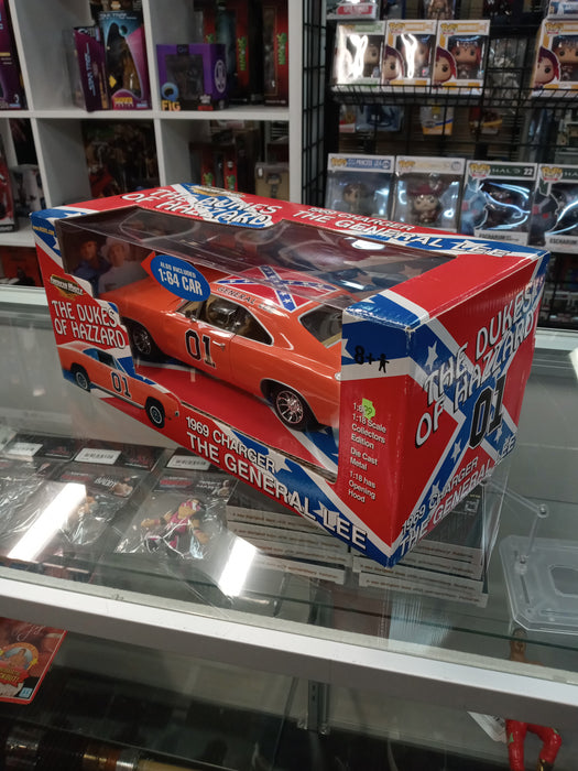 American Muscle Dukes of Hazzard 1969 Charger 'The General Lee'