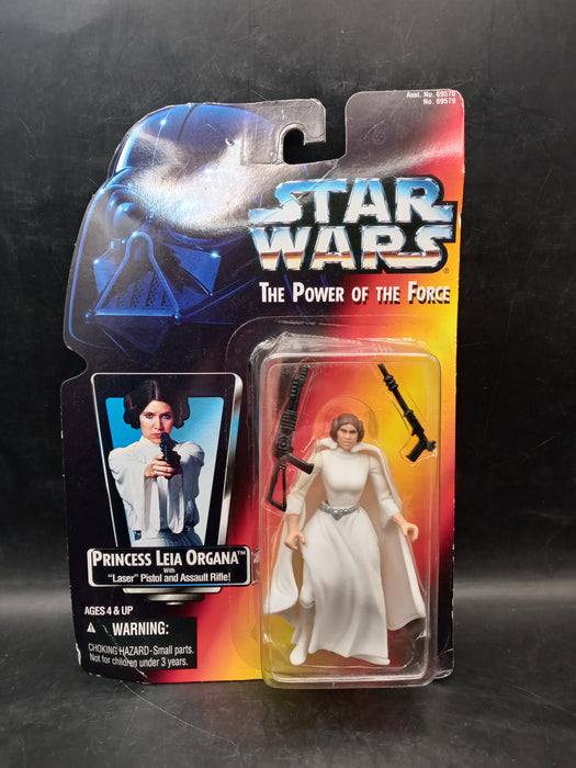 Star Wars Power of the Force - Princess Leia Organa