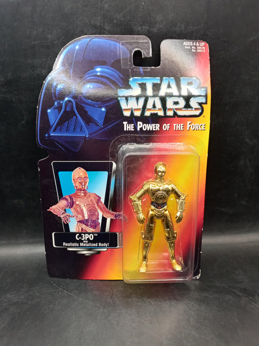 Star Wars Power of the Force - C-3PO