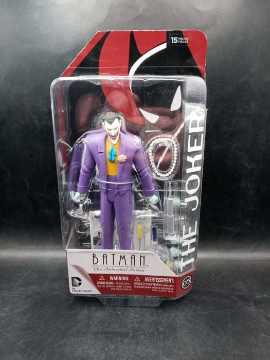 DC Collectibles Batman Animated Series: Joker