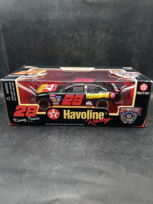 Racing Champions Havoline Racing #28 Kenny Irwin Die-Cast Car