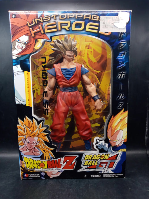 Unstoppable Heroes Dragon Ball SS 3 Goku