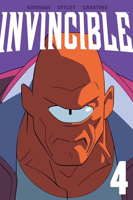 Invincible Tp Vol 04 New Edition