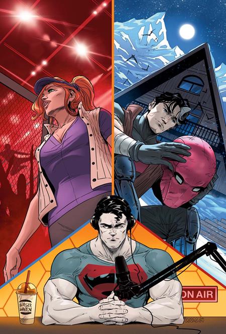 Red Hood Outlaws Tp Vol 04