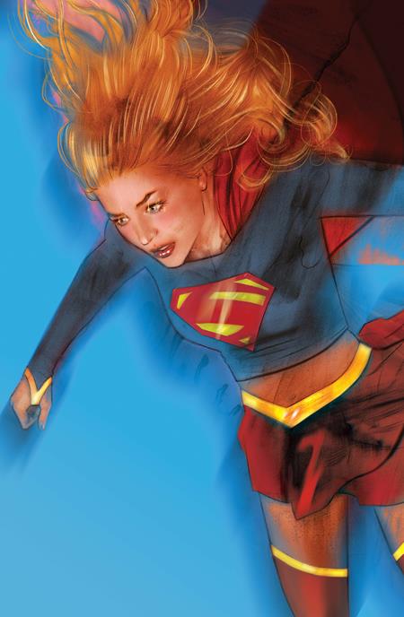 Summer Of Supergirl Special #1 (One Shot) Cvr C Tula Lotay Card Stock Var