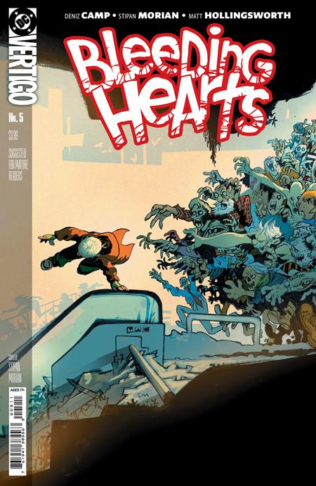 Bleeding Hearts #5 Cvr A Stipan Morian (Mr)