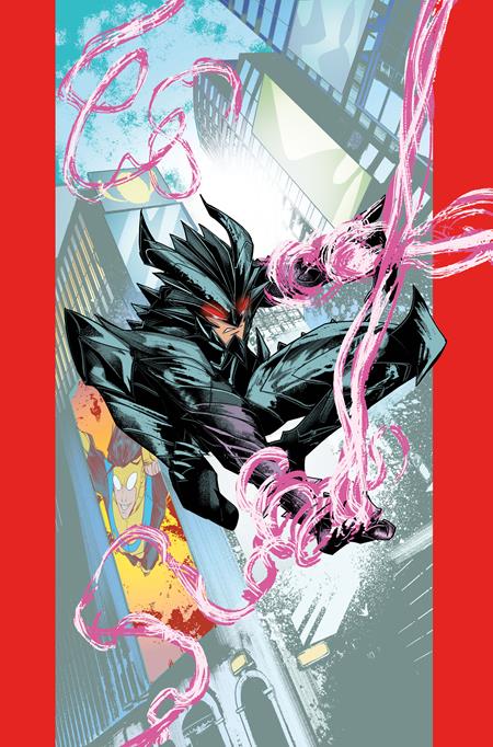 Fireborn #3 Cvr B Patrick Mulholland Var