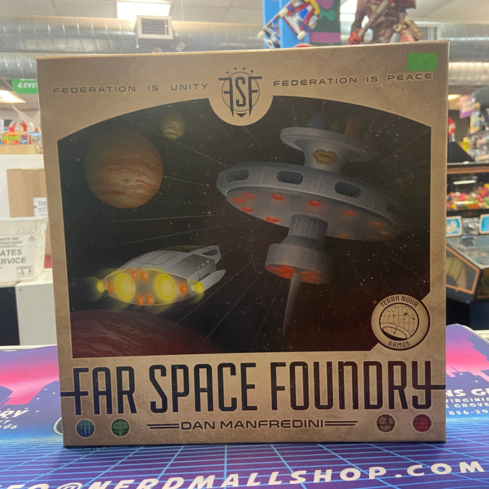 Far Space Foundry