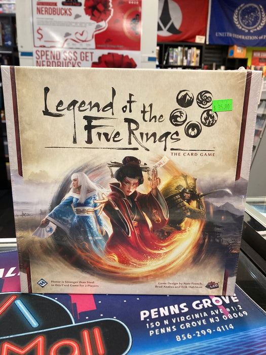 Legend of the Five Rings (Sealed)