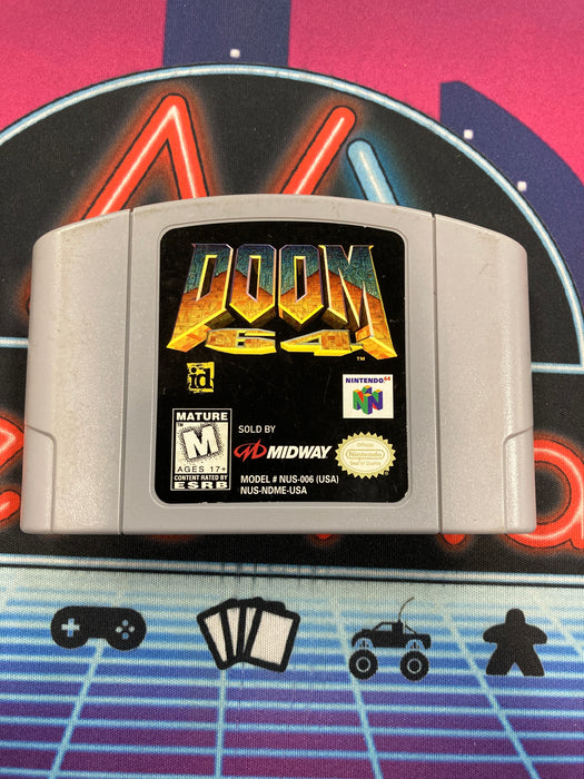 Doom 64