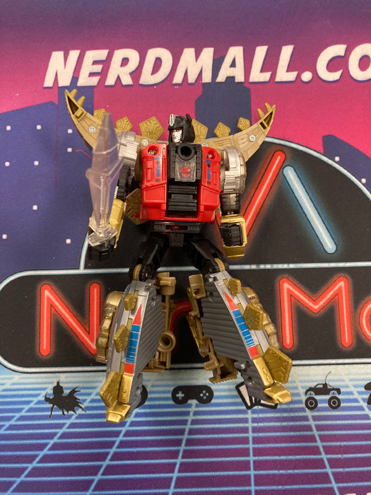 Transformers Power of the Primes Snarl