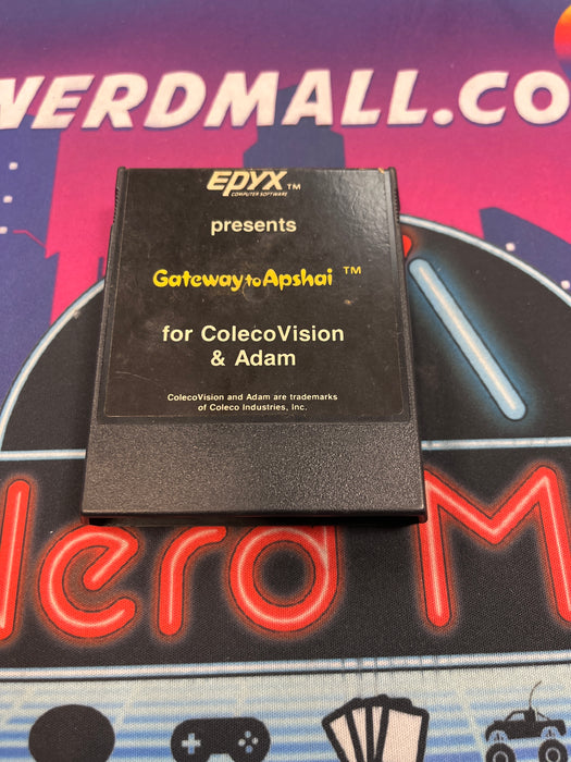 Gateway to Apshai