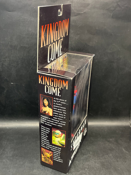 DC Kingdom Come Wave 1 SUPERMAN Action Figure - DC Direct 2003