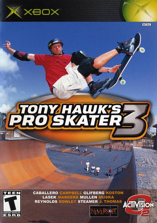 Tony Hawk 3 for Xbox