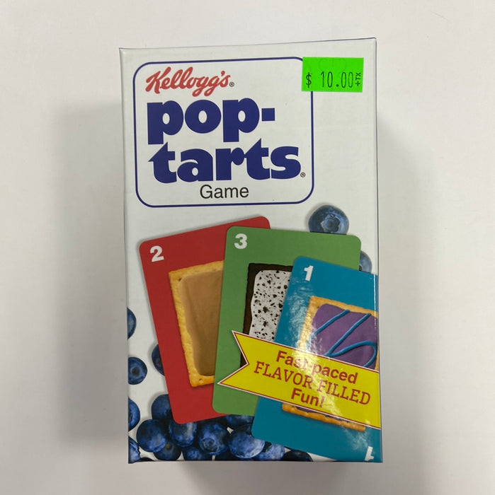 Pop Tarts Game