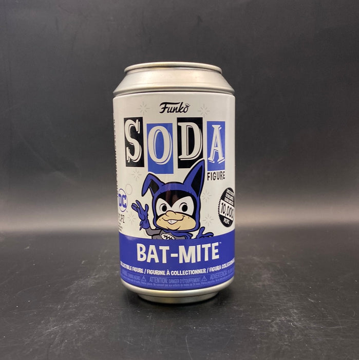 Funko Soda: DC - Batmite