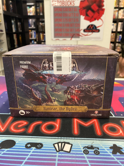 Arena the Conquest Hanirae the Hydra Exp