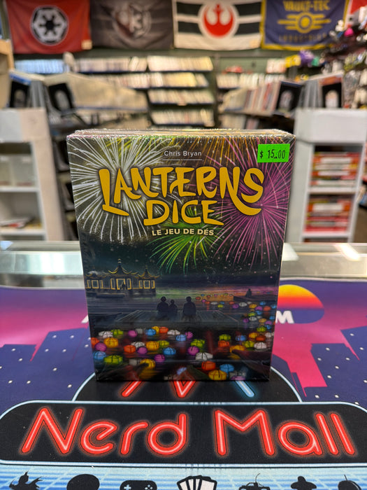 Lanterns Dice (Sealed)